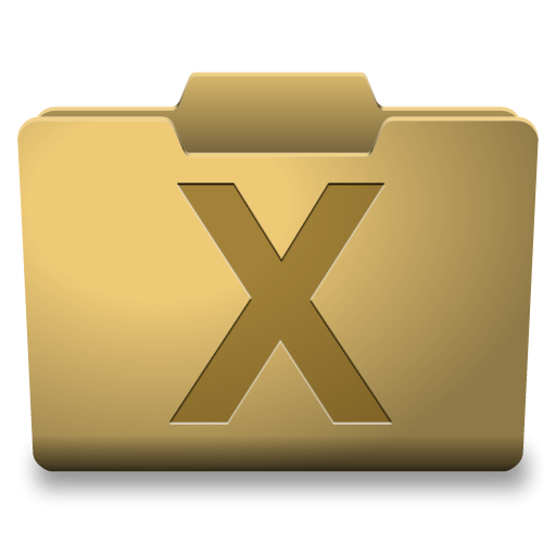 Yellow System Icon 512x512 png